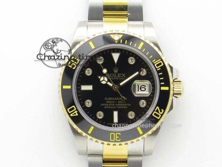 MiroTime 0407 DateJust 36 SS RG ARF 1:1 Best Edition 904L Steel Gray Dial Green Roman on Oyster Bracelet SH Affordable 73